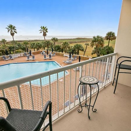 Galvestonian 112-Beachfront Hideaway Экстерьер фото