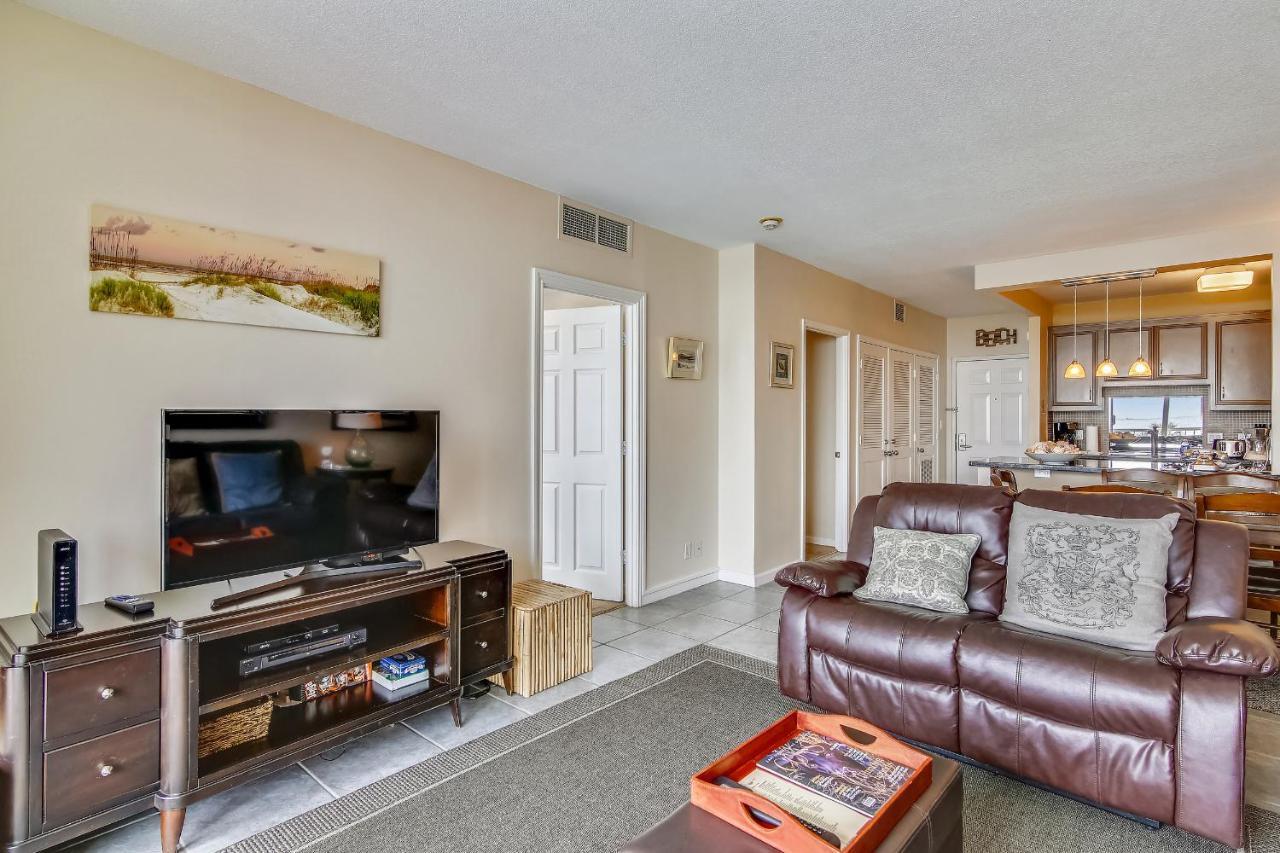 Galvestonian 112-Beachfront Hideaway Экстерьер фото
