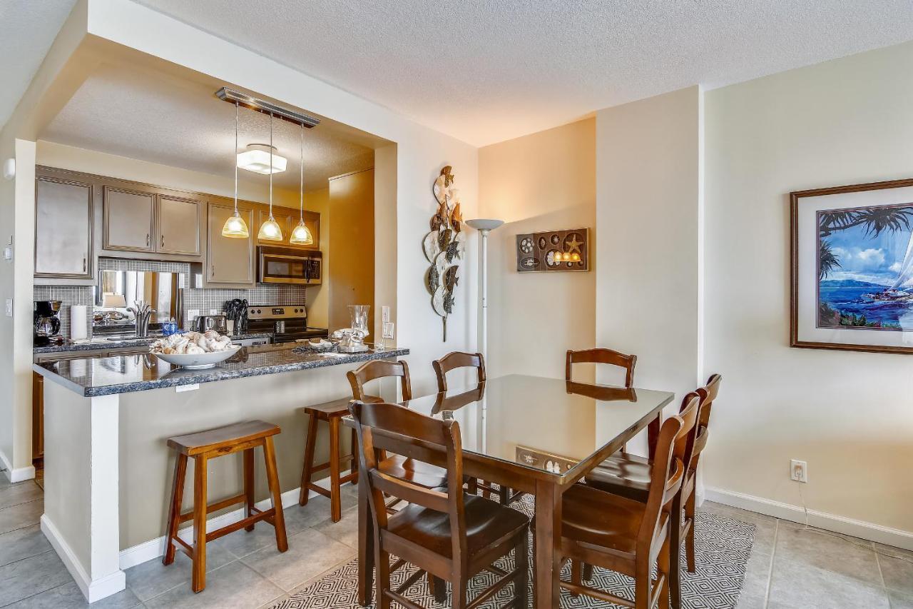 Galvestonian 112-Beachfront Hideaway Экстерьер фото
