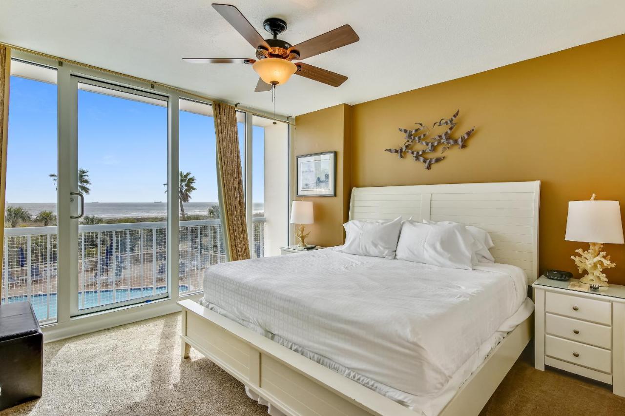 Galvestonian 112-Beachfront Hideaway Экстерьер фото