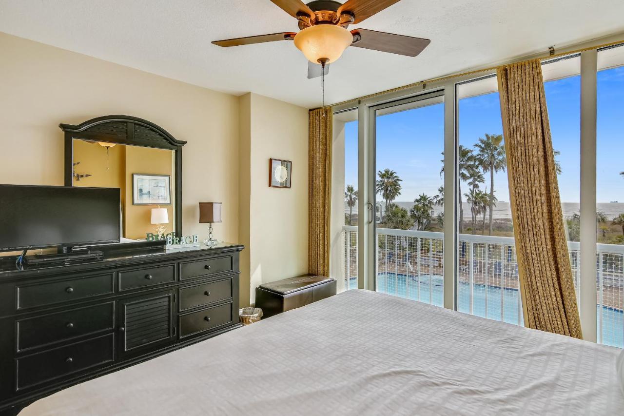 Galvestonian 112-Beachfront Hideaway Экстерьер фото