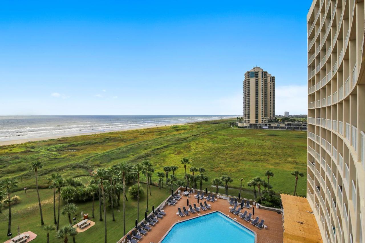 Galvestonian 112-Beachfront Hideaway Экстерьер фото