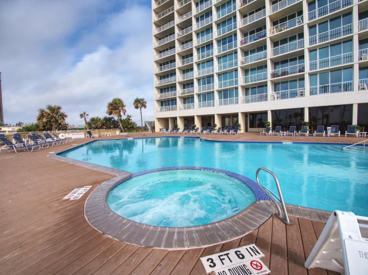 Galvestonian 112-Beachfront Hideaway Экстерьер фото