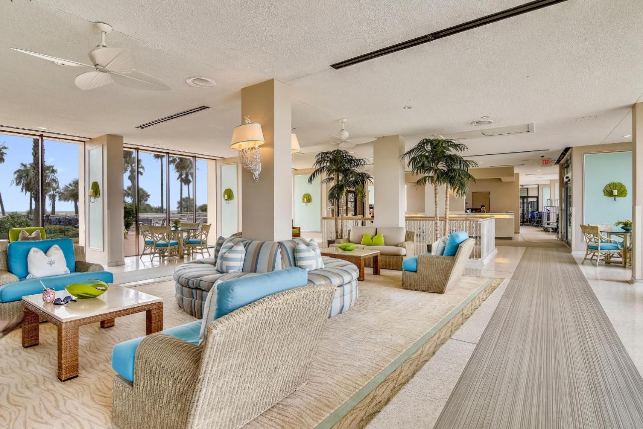 Galvestonian 112-Beachfront Hideaway Экстерьер фото