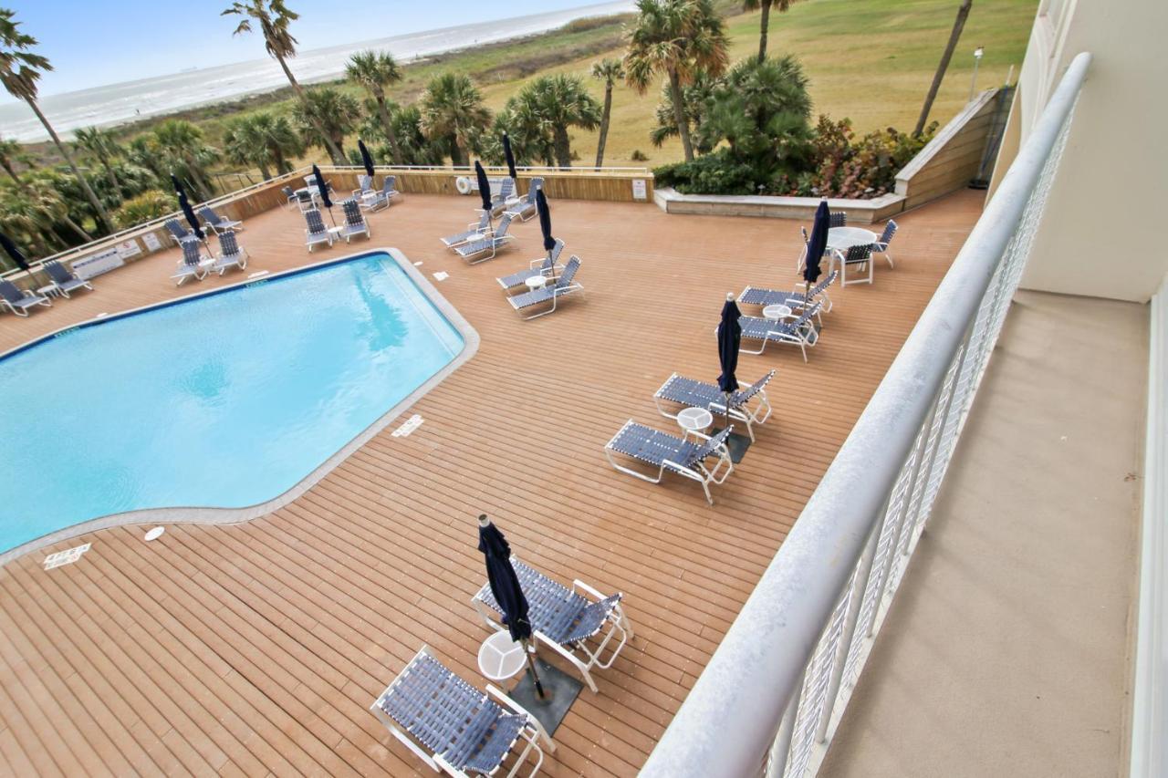 Galvestonian 112-Beachfront Hideaway Экстерьер фото