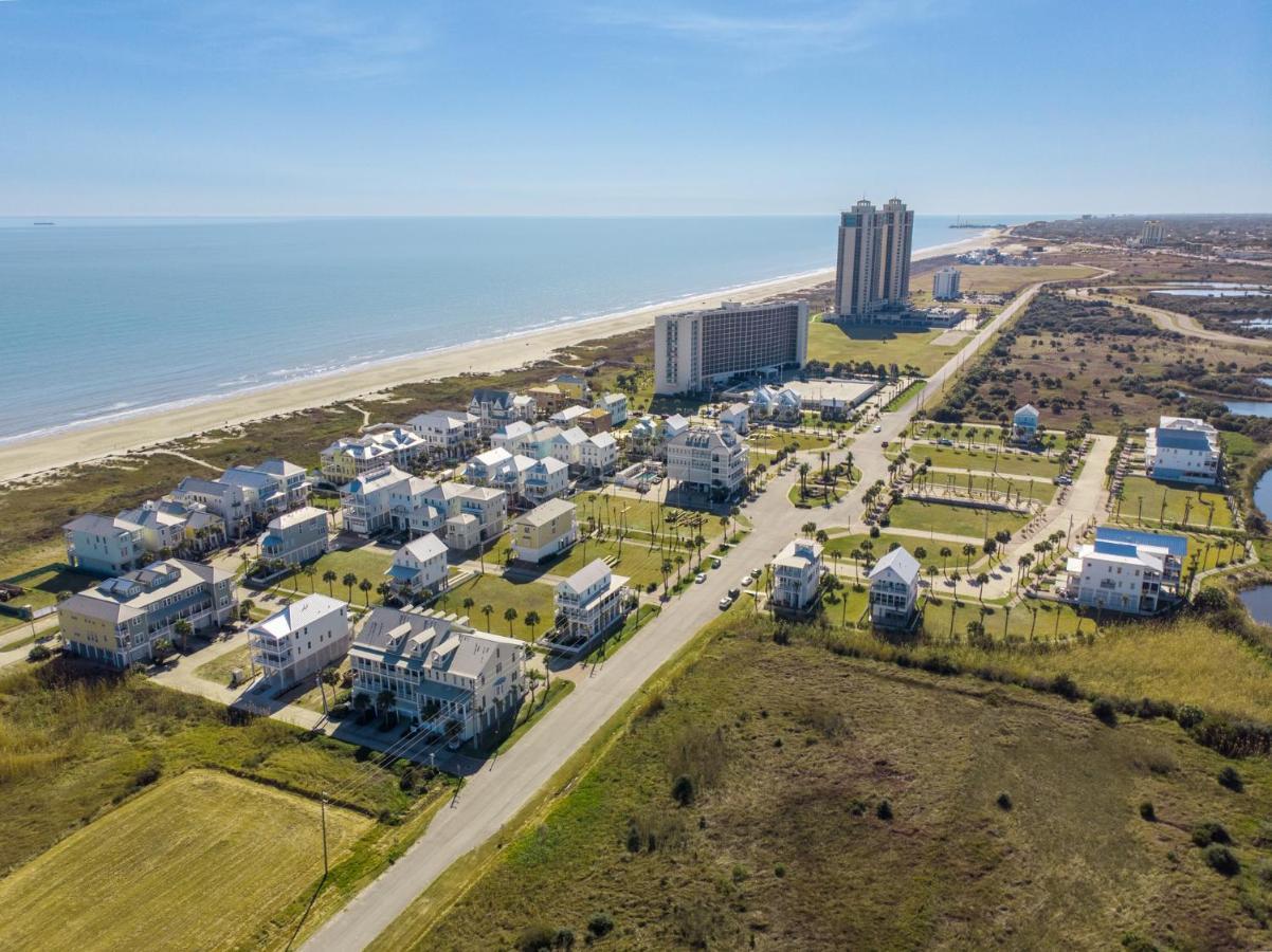 Galvestonian 112-Beachfront Hideaway Экстерьер фото