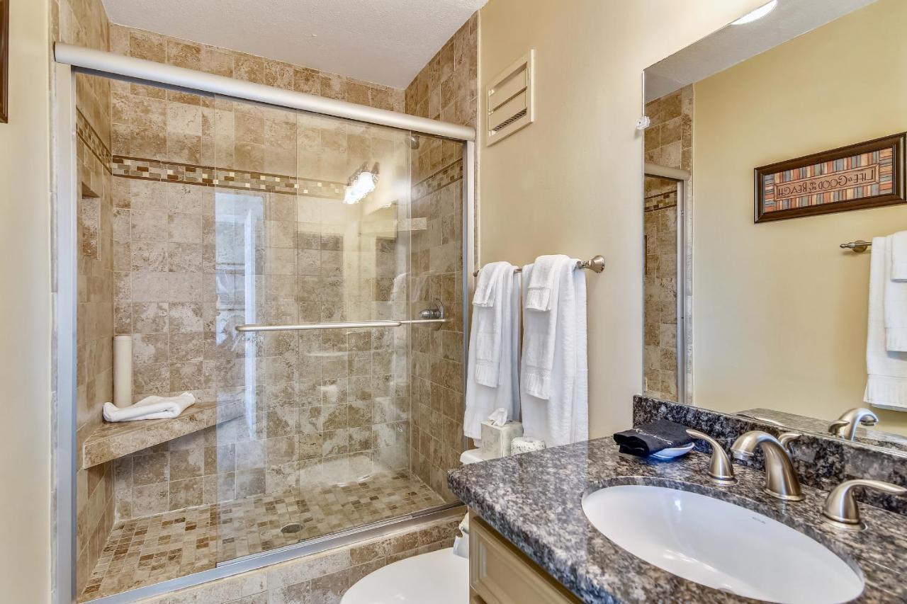 Galvestonian 112-Beachfront Hideaway Экстерьер фото