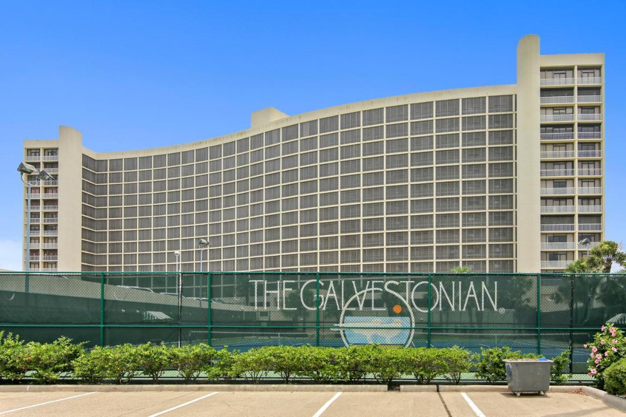 Galvestonian 112-Beachfront Hideaway Экстерьер фото